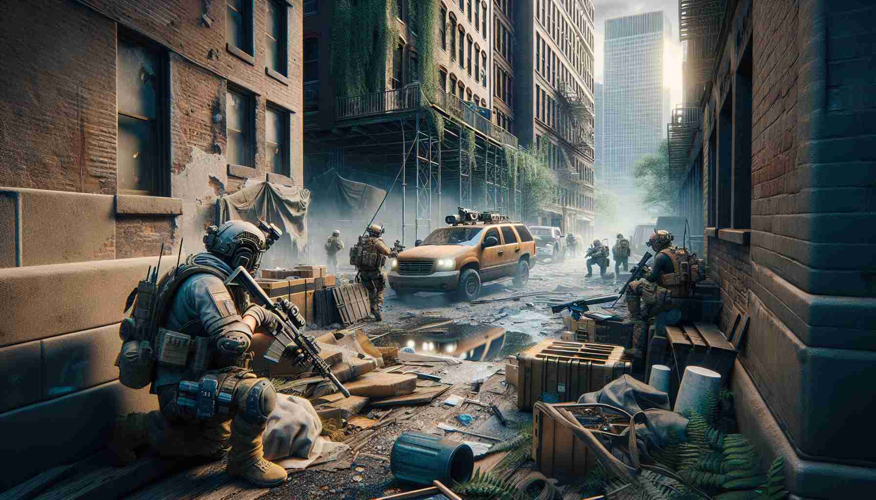 Call of Duty: Black Ops – Nowa odsłona w otwartym świecie